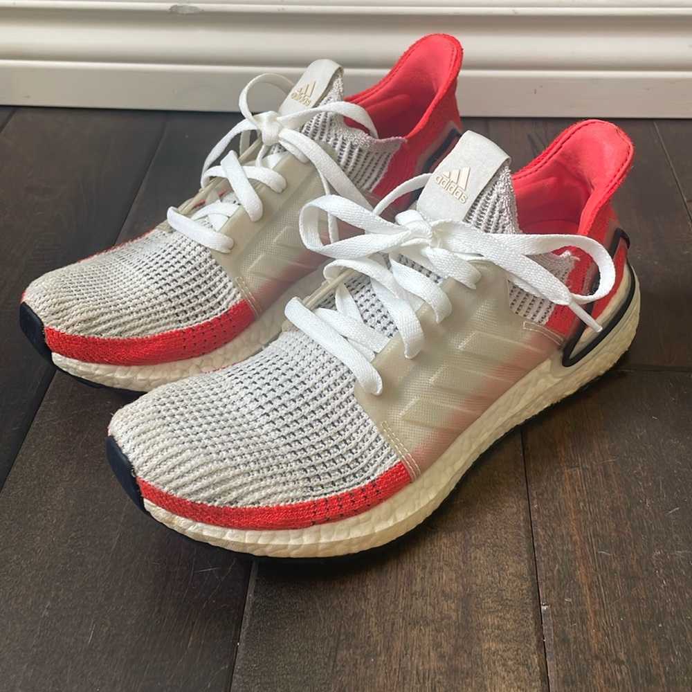 Adidas Boost Sneaker Mens 8.5